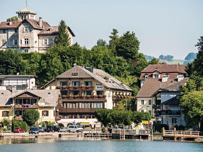 Hotel Post Am See